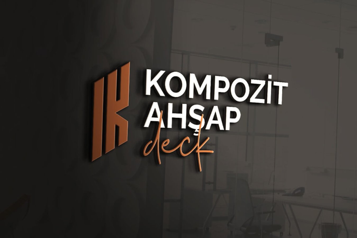 Kompozit Ahşap Deck